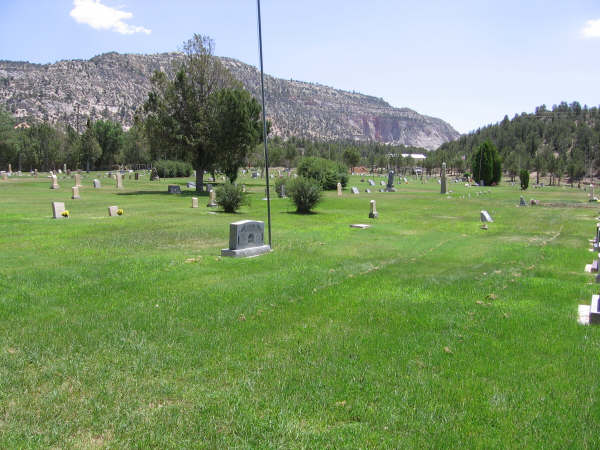 Orderville Cemetery